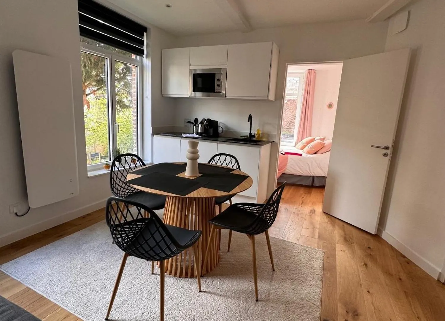 Victorias House Suite Lille Lejlighedshotel