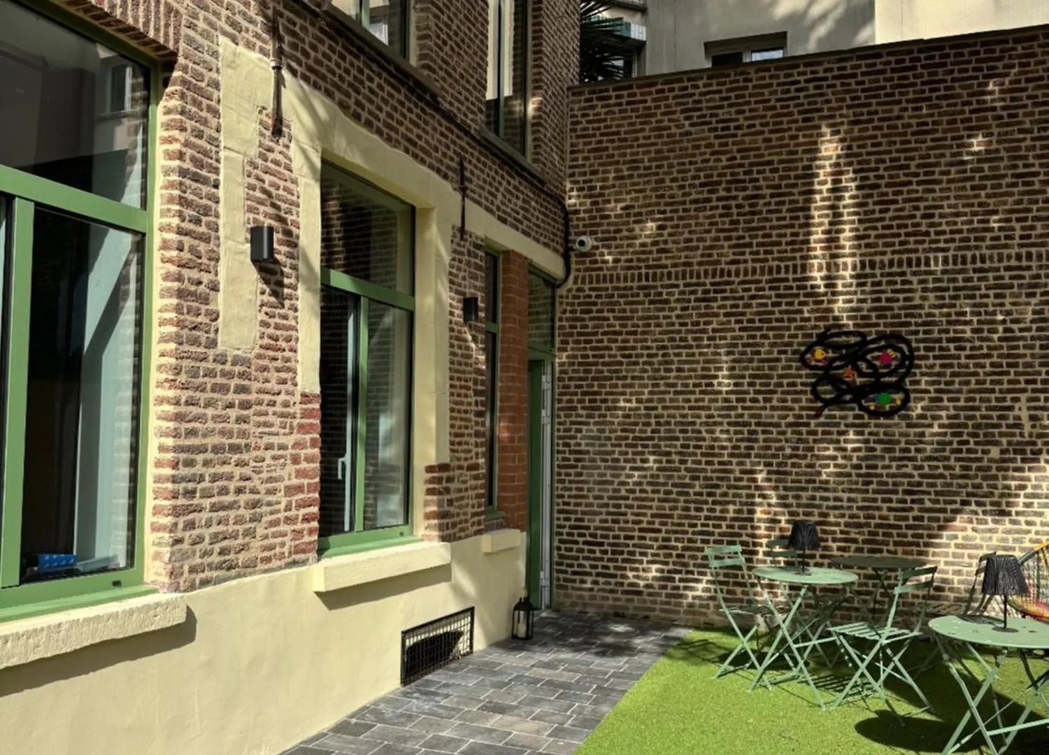 Lejlighedshotel Victorias House Suite Lille