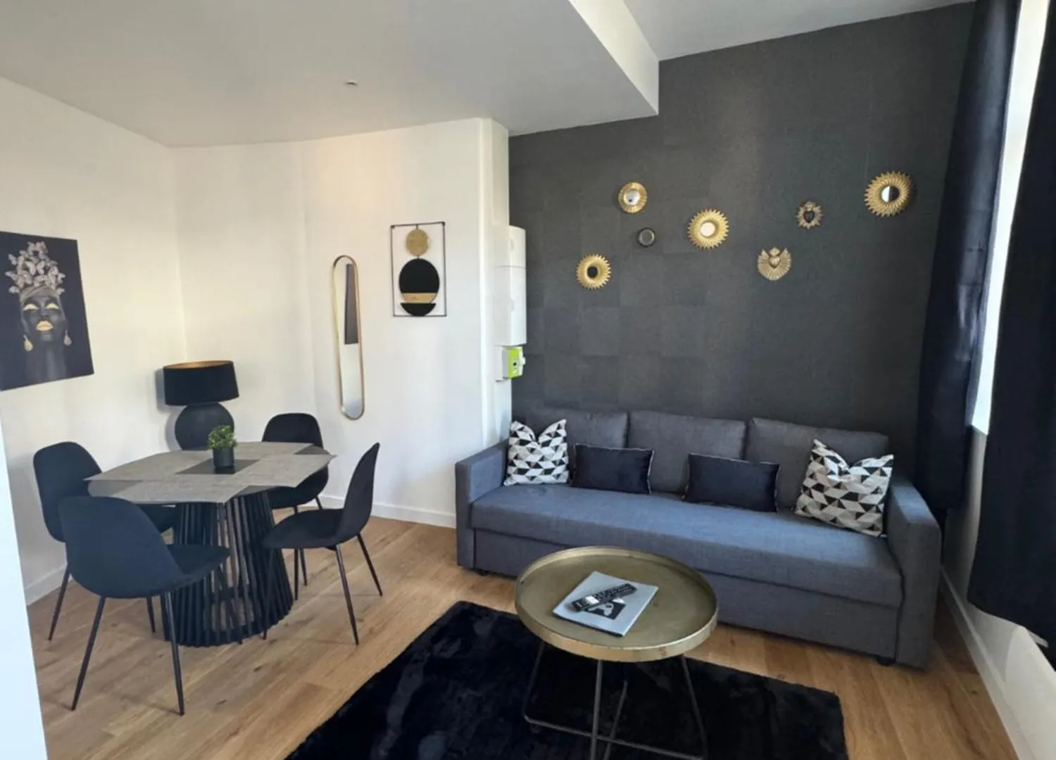 Lejlighedshotel Victorias House Suite Lille Frankrig