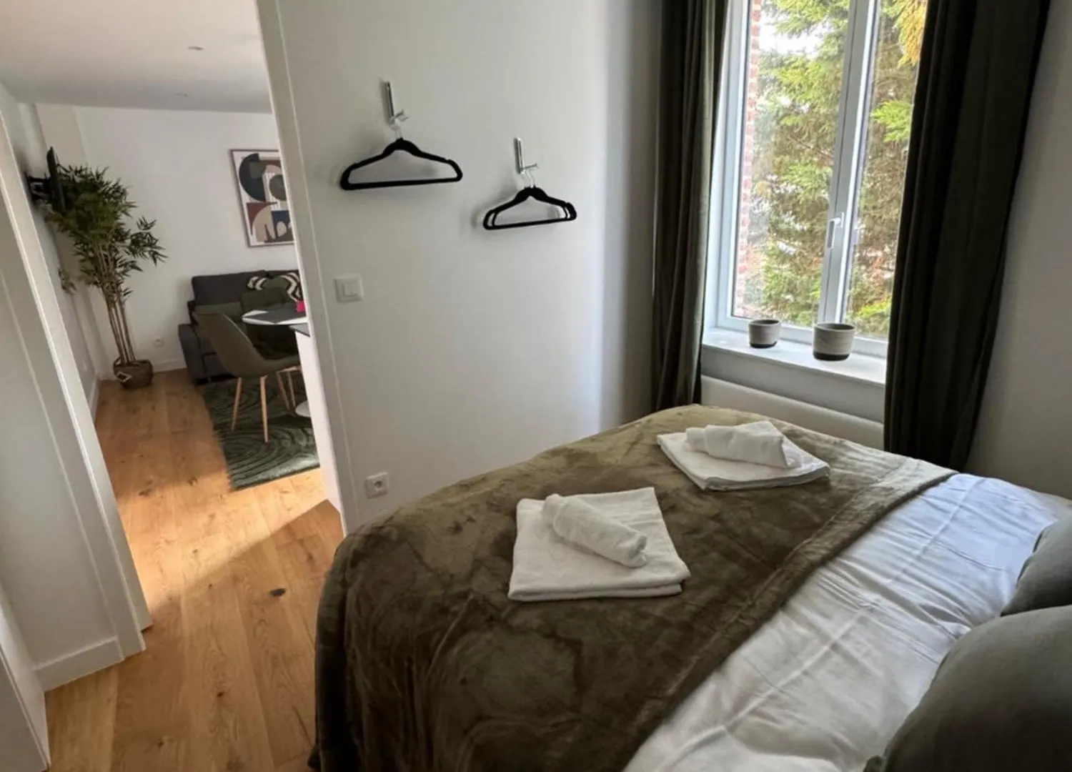 Lejlighedshotel Victorias House Suite Lille