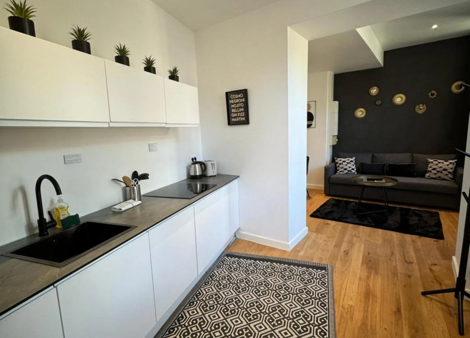 Lejlighedshotel Victorias House Suite Lille Frankrig