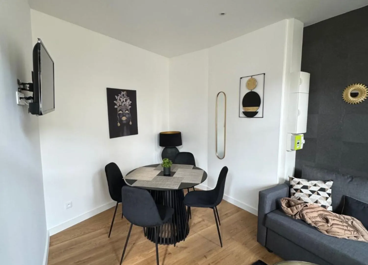 Lejlighedshotel Victorias House Suite Lille